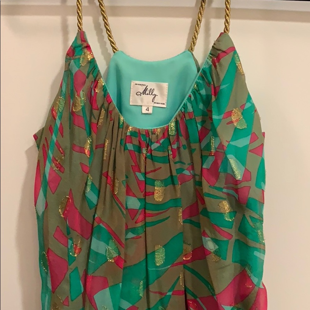 Milly short dress